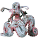 Illustration for article titled H.P. Lovecrafts Nyarlathotep is getting an über-cute anime series?!?